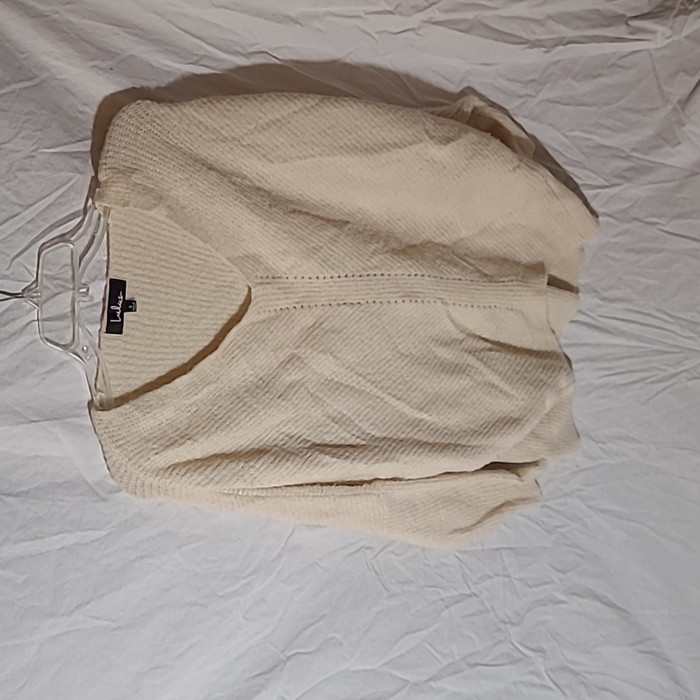 Lulu's sweater